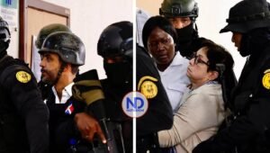 Usuarios reaccionan a la salida de los Espaillat de la cárcel