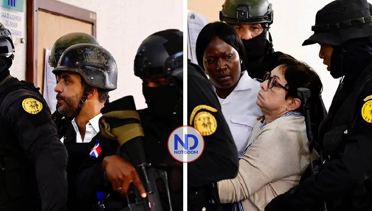 Usuarios reaccionan a la salida de los Espaillat de la cárcel 2 Usuarios reaccionan a la salida de los Espaillat de la cárcel