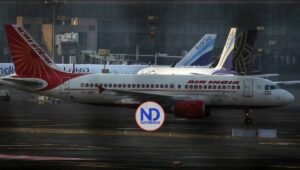 Se estrelló en India avión en que viajaban más de 240 personas