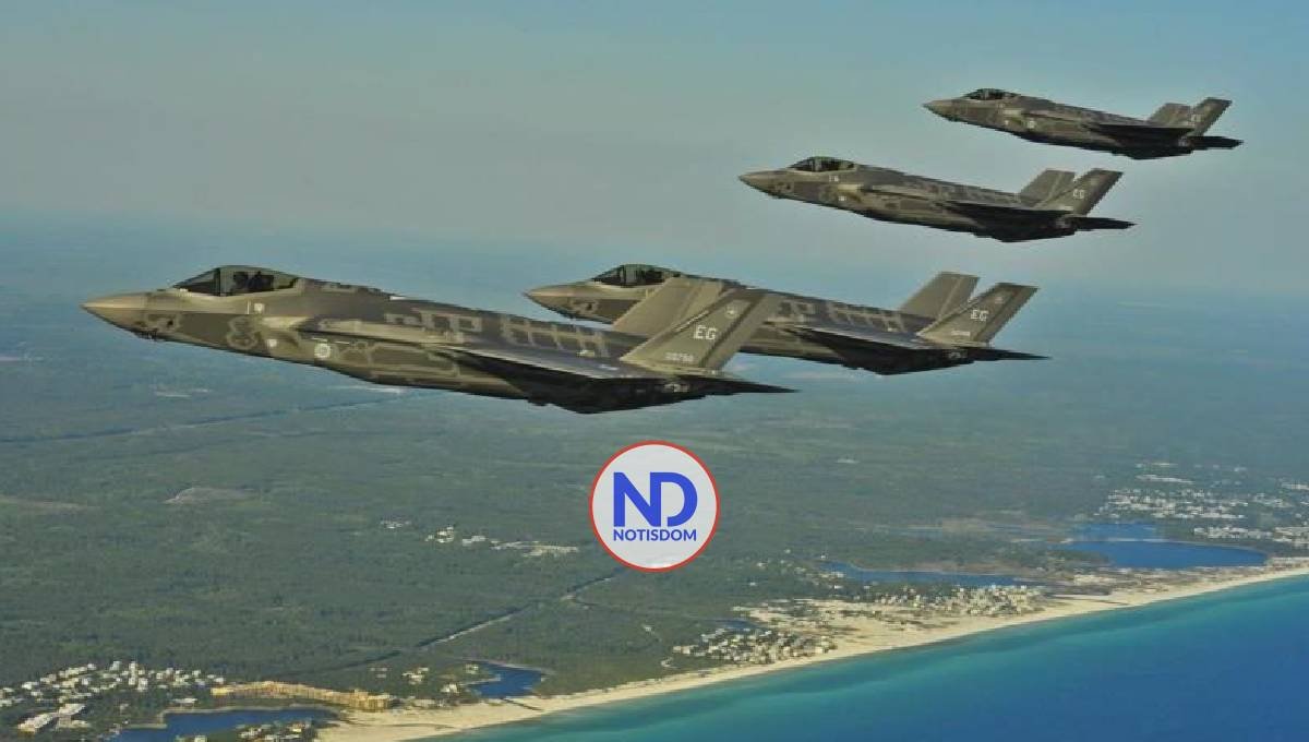 EEUU despliega «capacidades defensivas» en Oriente Próximo