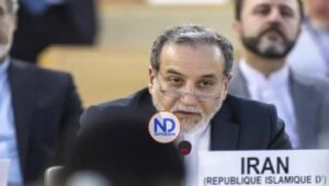 Naciones europeas discuten sobre prograna nuclear iraní