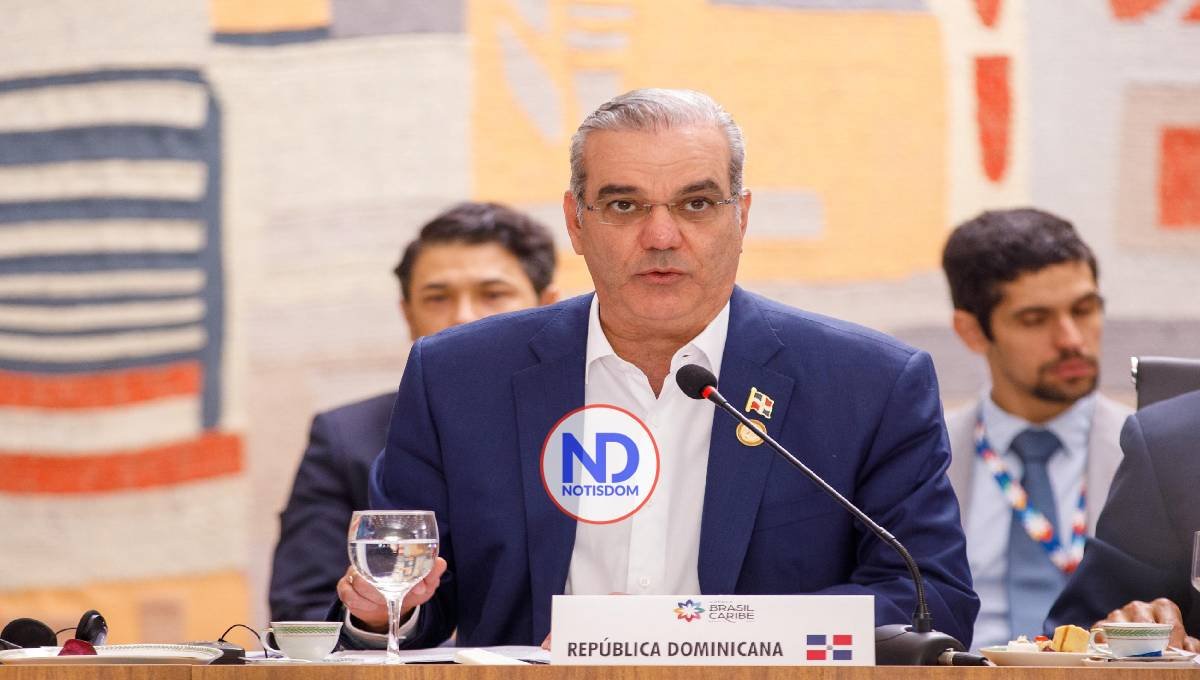 Presidente Abinader pide pacto climático y apoyo a misión de paz en Haití