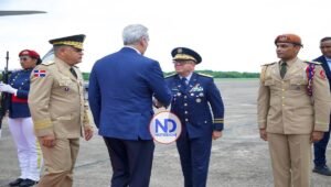 Presidente Abinader regresa al país tras concluir gira internacional