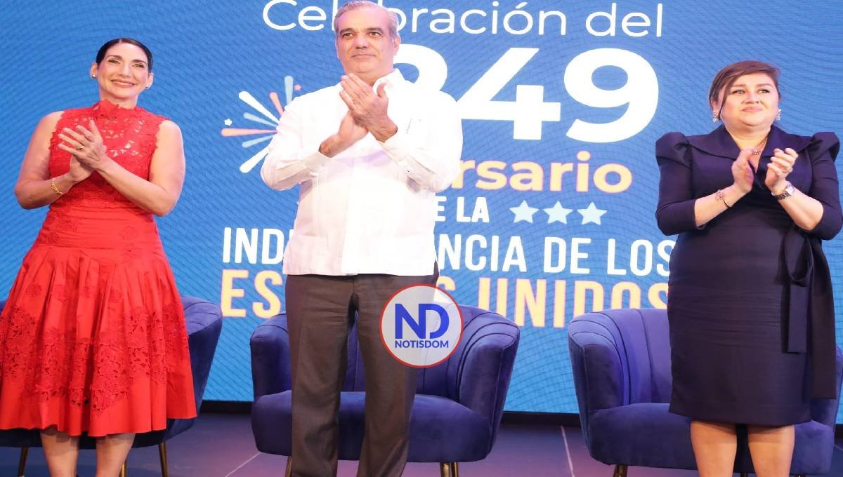 Abinader destaca amistad y valores que comparten EU y RD