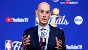 La NBA no desembarcará en Europa «al menos» hasta dentro de dos años