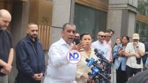 ICE niega acceso a Adriano Espaillat a un centro detención en Nueva York