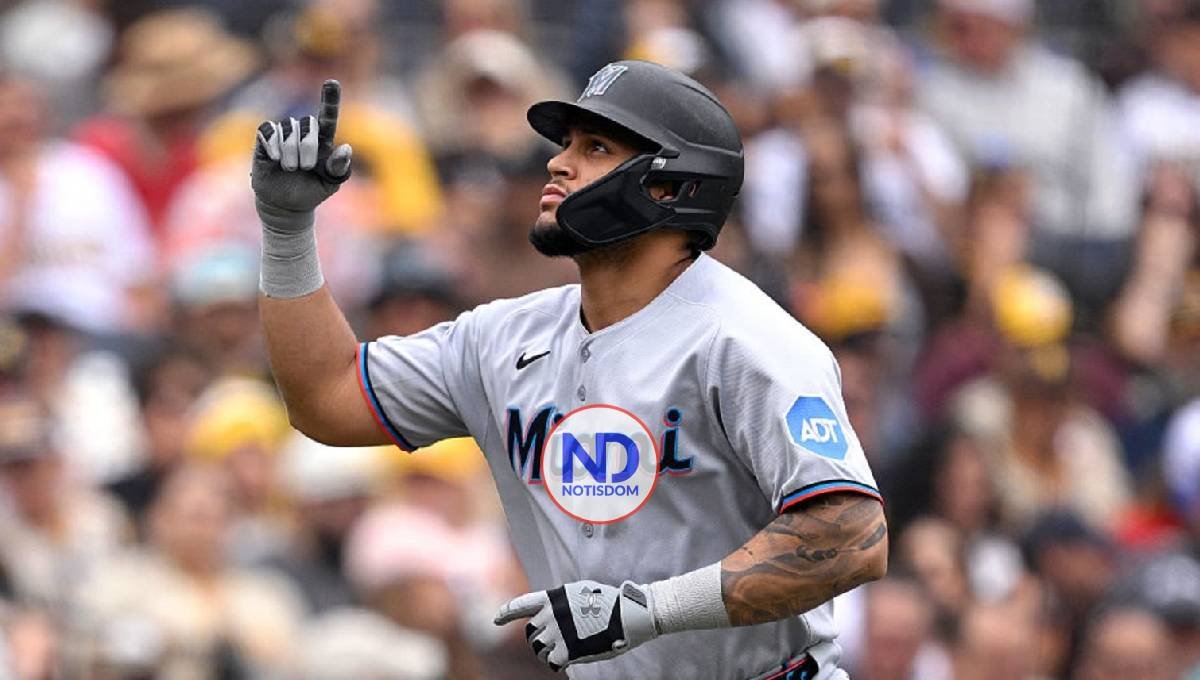 Agustín Ramírez pega HR y lleva a los Marlins a un triunfo sobre Bravos 2 Agustín Ramírez pega HR y lleva a los Marlins a un triunfo sobre Bravos
