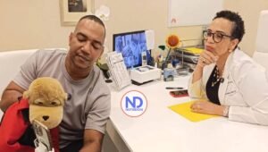 Doctora Alexandra Hichez y Liondy Ozoria se unen para presentar “Salud mental con humor”