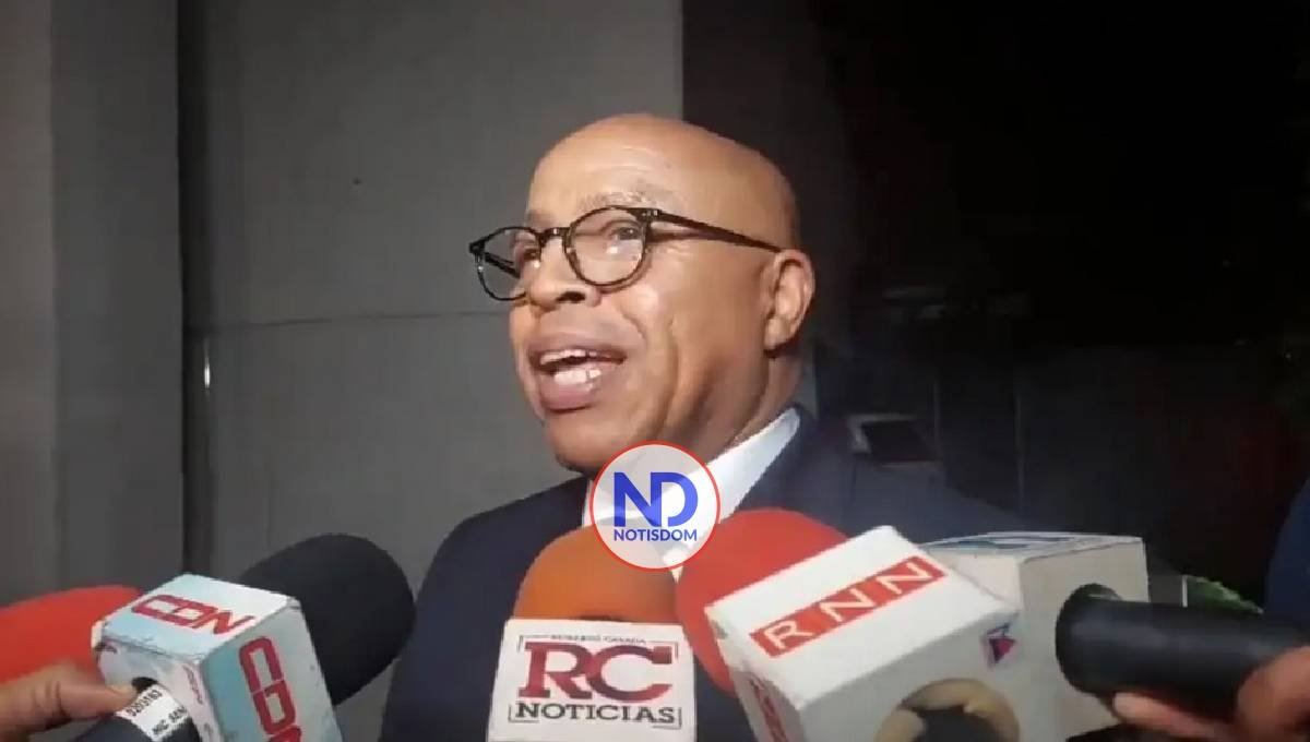 Dice «francotiradores» atacan aprobación nuevo Código Penal