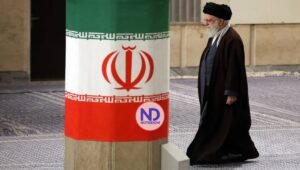 Líder supremo de Irán nombra a 3 sucesores «por si lo matan»