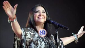 Ana Gabriel también desmiente se haya casado con otra mujer