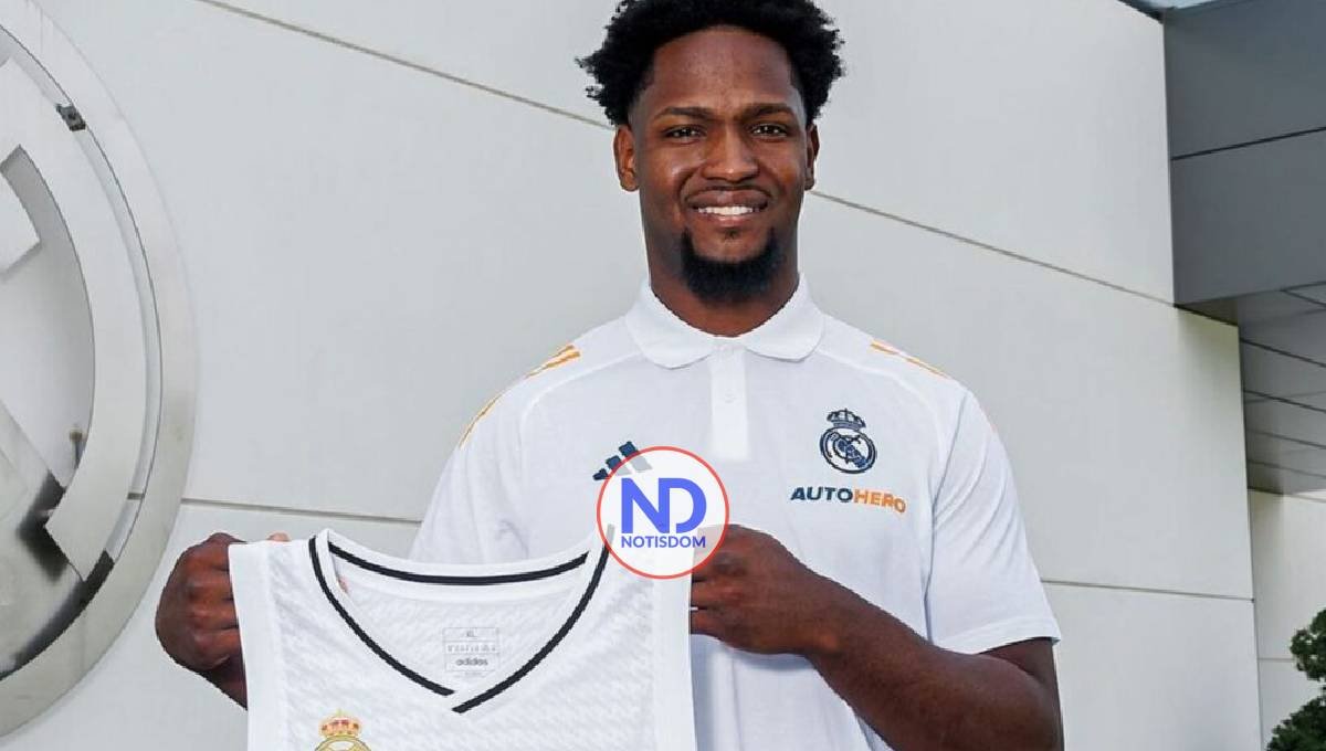 Dominicano Andrés Feliz lleva al Real Madrid triunfar en España