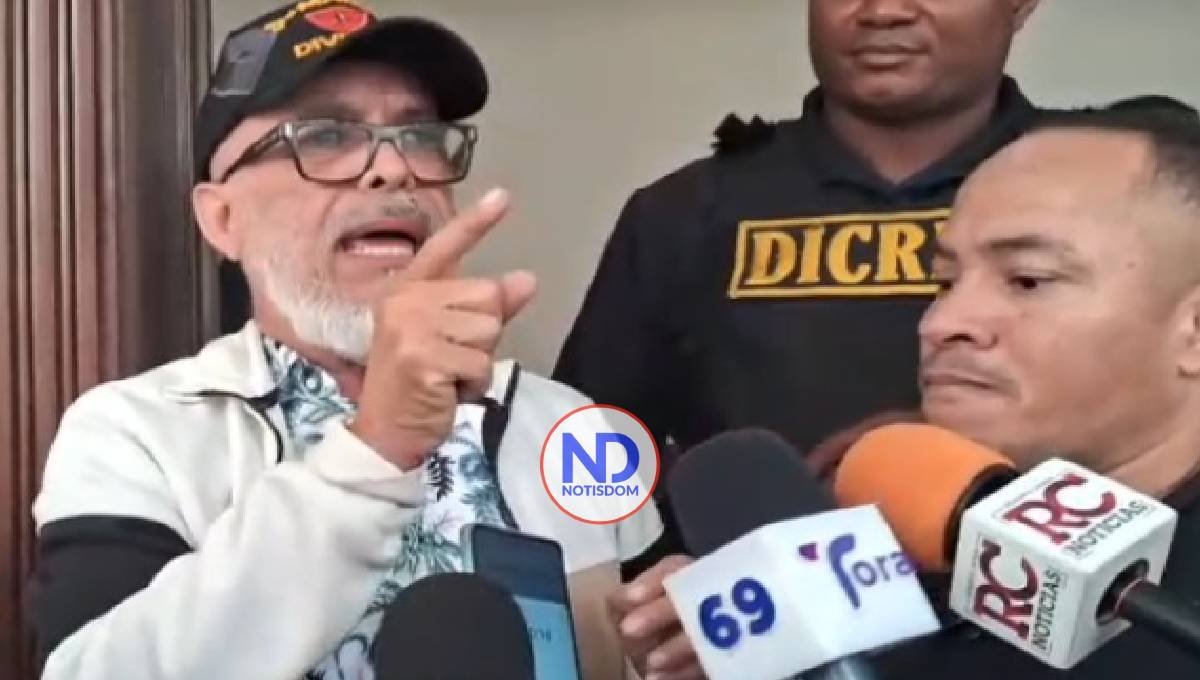 Arrestan a Ángel Martínez por un nuevo caso de difamación