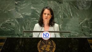 Asamblea General de la ONU elige alemana como presidenta