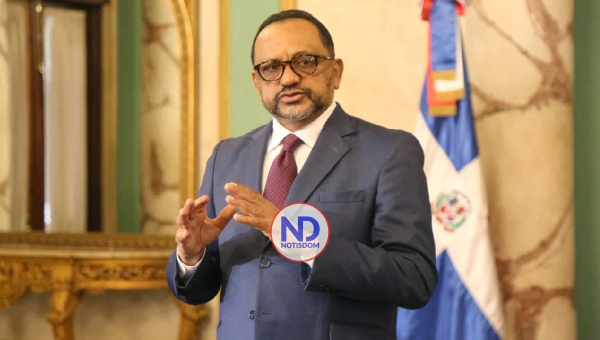 Aclara alcance del proyecto para crear Ministerio de Justicia RD