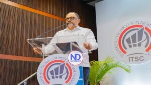 Antoliano Peralta dicta conferencia «La Transparencia en el Estado Dominicano»