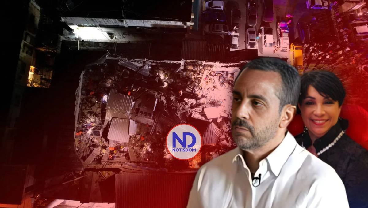 “No digas nada”: los hermanos Espaillat intentaron encubrir su rol en la tragedia del Jet Set, según el MP