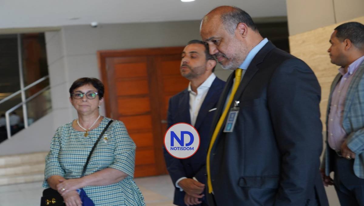 Maribel Espaillat ingresada en clínica Abel González tras imputaciones por negligencia en el caso Jet Set