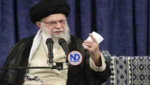 El Líder Supremo de Irán hace severa advertencia a los EE.UU.