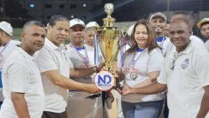 Banreservas se corona campeón torneo softbol gubernamental