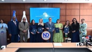 BHD y Ministerio Trabajo firman acuerdo para red empleadores