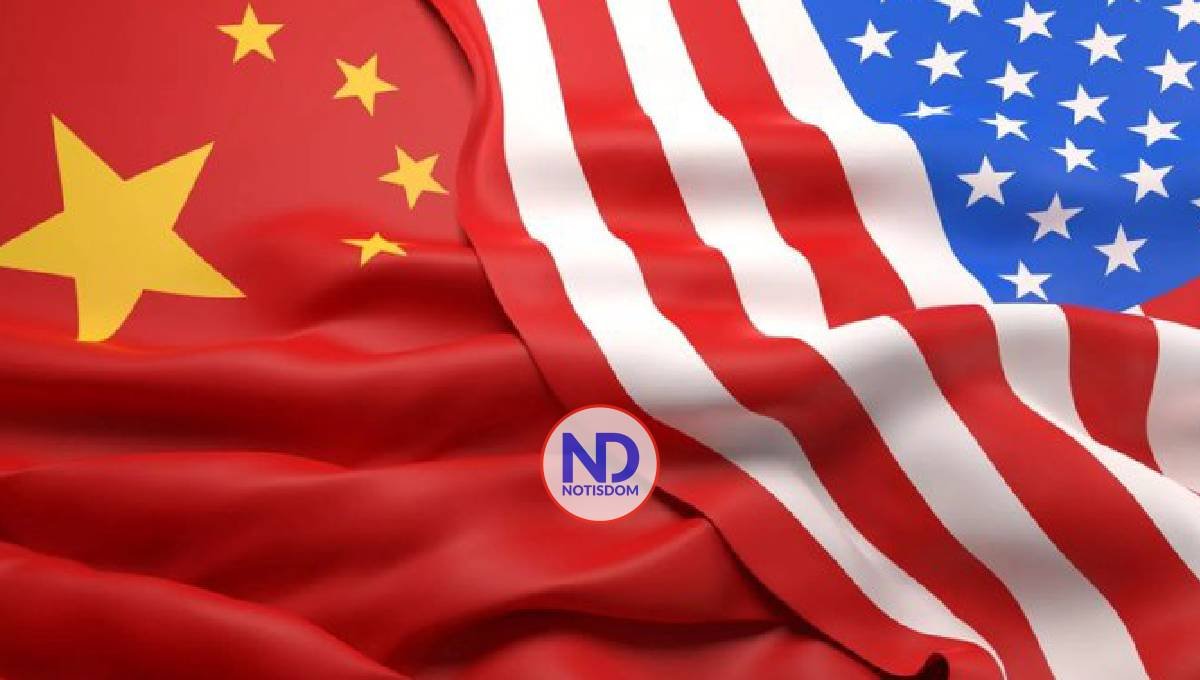 China aconseja a Estados Unidos que «no juegue con fuego»