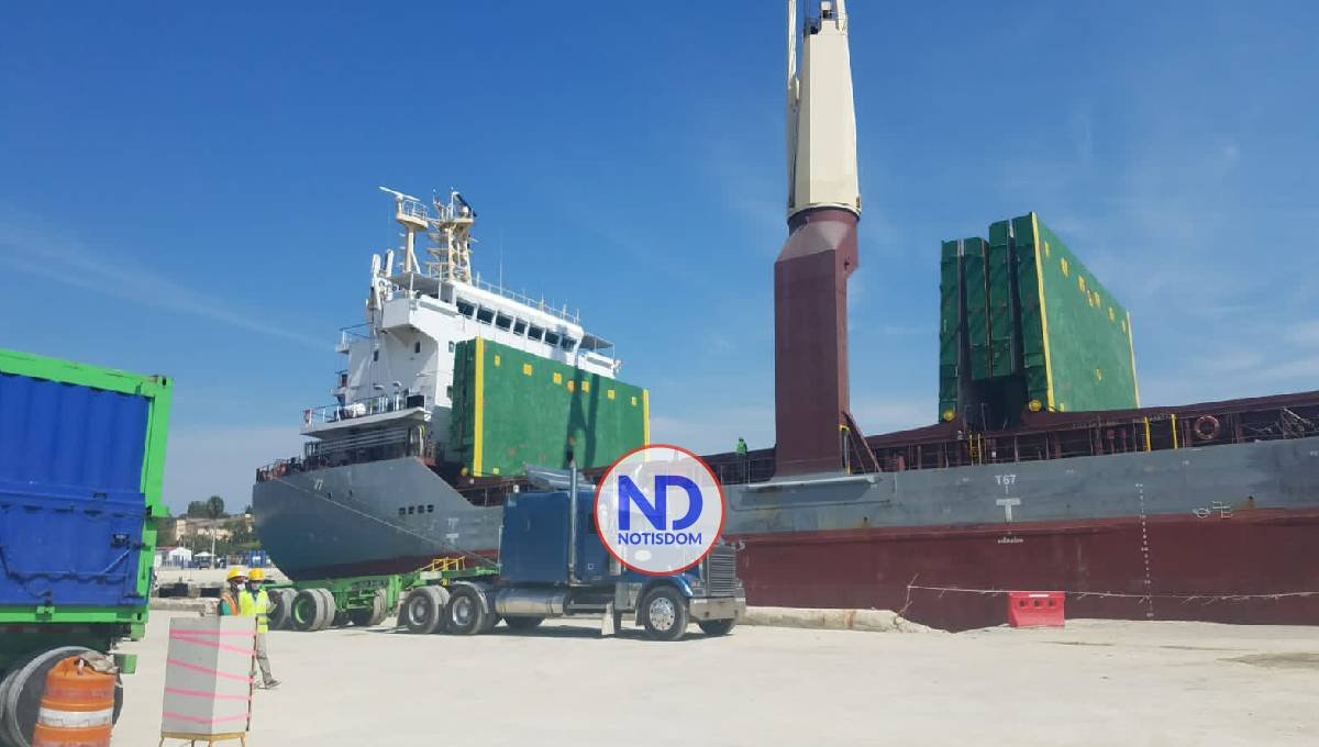 Belfond Enterprise exporta carbonato de calcio hacia EE.UU.