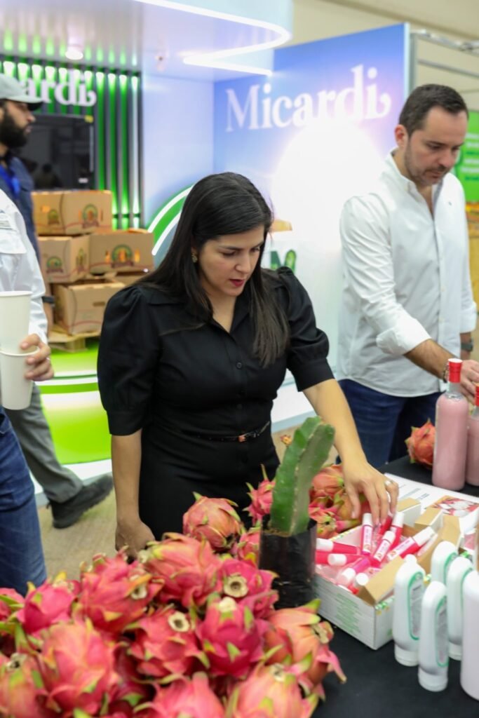 Biviana Riveiro 12 Agroalimentaria 2025 concluye con US$528.6 millones en intenciones de negocios