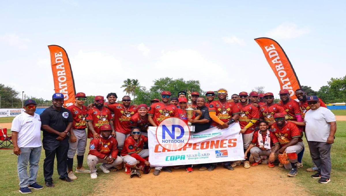 Bravos de San Luis logran el bicampeonato del TBES-PSD