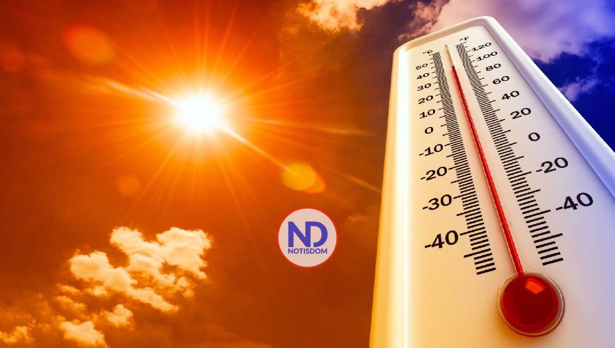 Indomet pronostica cielo soleado en gran parte del territorio dominicano