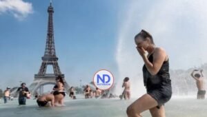 Ola de calor brutal afectará a Europa durante actual semana