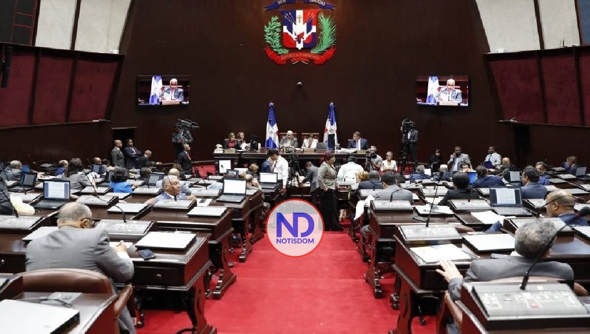 Diputados logran consenso en varios proyectos importante
