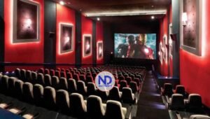 El cine recaudó RD$1,056 millones por 282 películas nacionales y extranjeras exhibidas en 2024