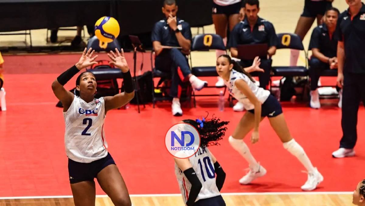 Canadá vence a RD en Copa Panam U-19; Criollas van hoy ante Costa Rica