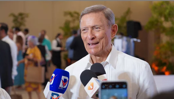 Canciller Roberto Álvarez pide se completen 2,500 efectivos para seguridad Haití 4 Canciller Roberto Alvarez Canciller Roberto Álvarez pide se completen 2,500 efectivos para seguridad Haití