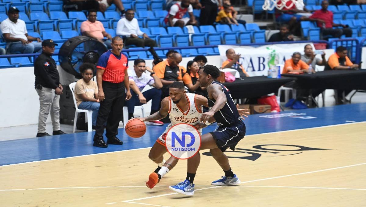 Cañeros y Metros logran boleto a fase de eliminación LNB 2025