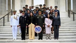 Ministro Defensa fortalece lazos estratégicos en Washington