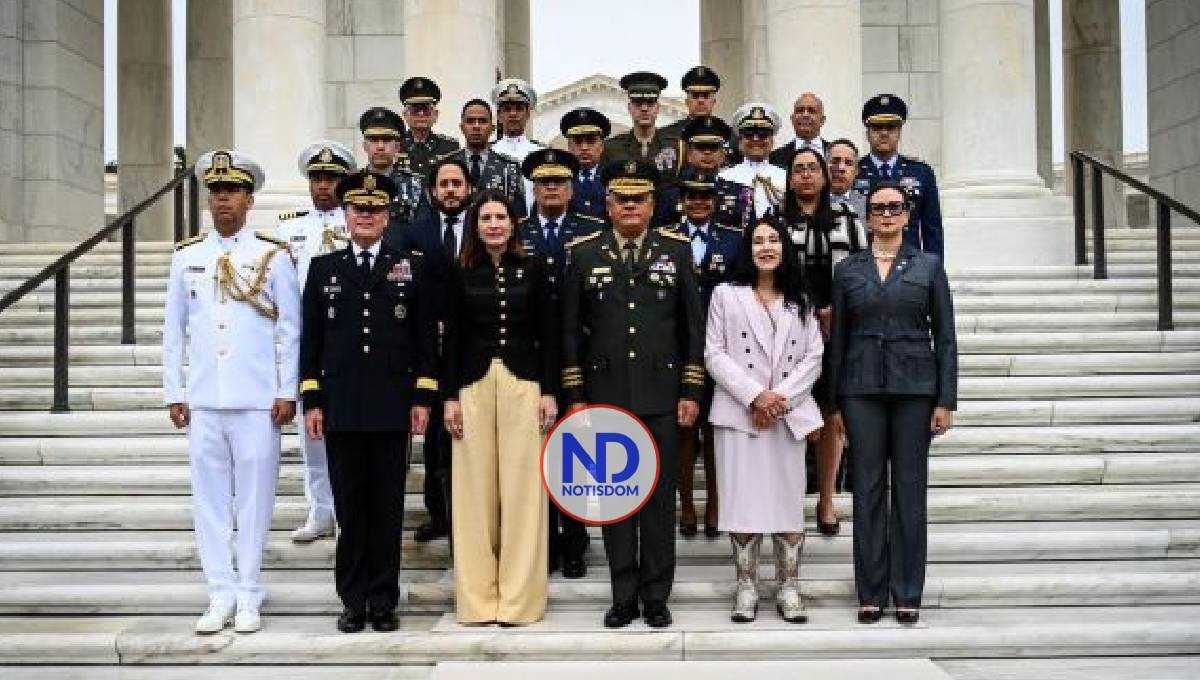 Ministro Defensa fortalece lazos estratégicos en Washington 2 Ministro Defensa fortalece lazos estratégicos en Washington