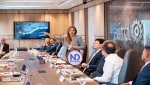 Alcaldesa DN plantea necesidad de mejorar seguridad industrial