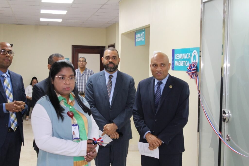 Centro Medico Vista del Jardin 1 Centro Médico Vista del Jardín adquiere modernos equipos médicos y amplía su capacidad de parqueo