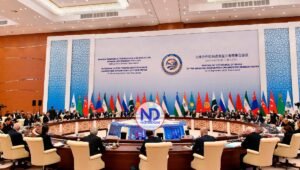 China y Rusia condenan ataque de Israel contra territorio de Irán