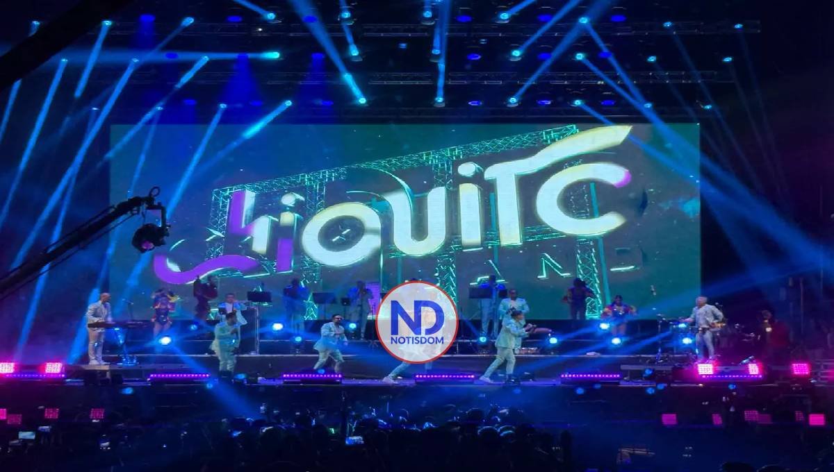 Chiquito Team Band triunfa en el Salsa Fest 2025 en Veracruz, México