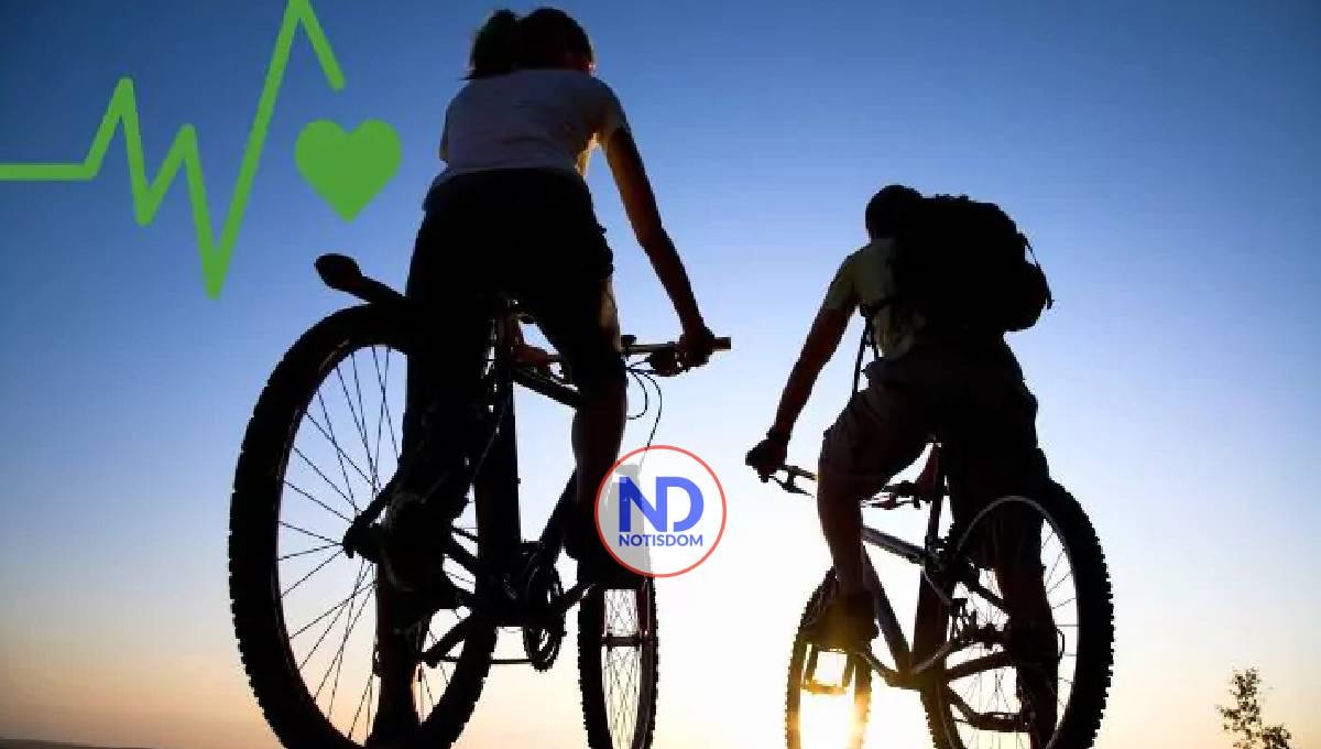 Ciclismo diario vinculado a menor riesgo de demencia, según estudio