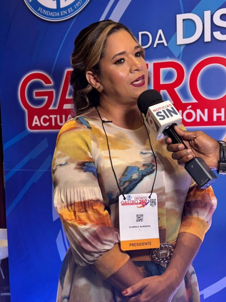 La gastritis, úlceras y hepatitis destacan como motivos frecuentes de consulta gastroenterológica 3 Clarali Almonte La gastritis, úlceras y hepatitis destacan como motivos frecuentes de consulta gastroenterológica