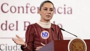 Sheinbaum llama a participar en histórica elección