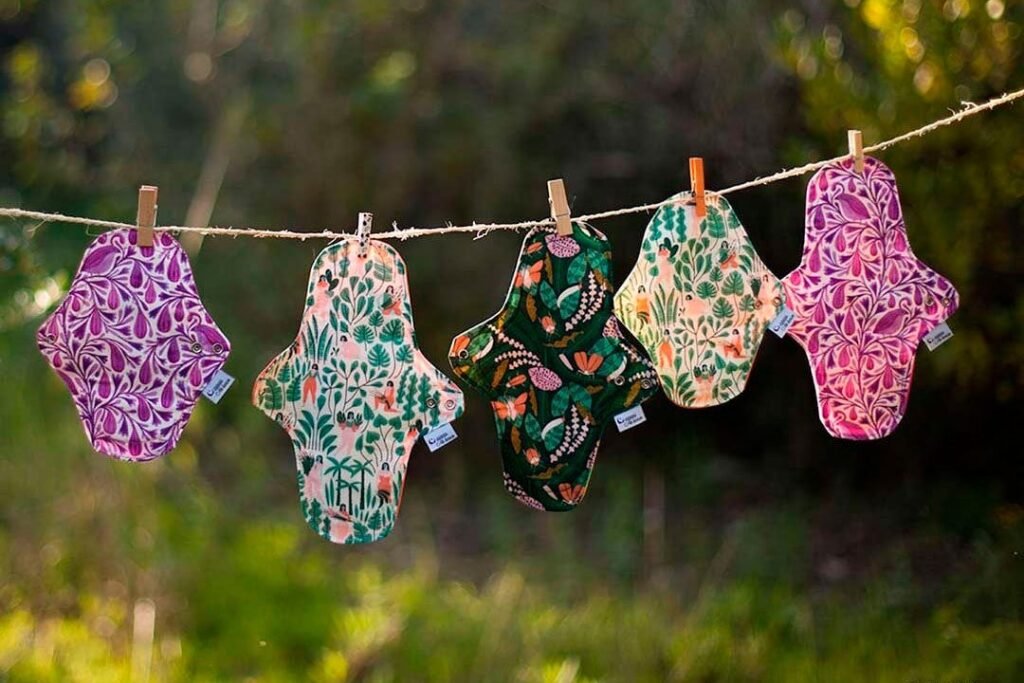 Compresas menstruales reutilizables Investigadores presentan "MenstruAI", una compresa que vigila la salud de su usuaria