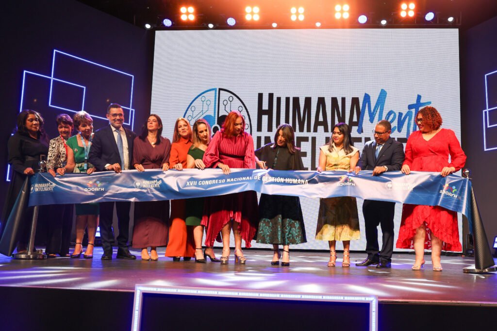 Congreso Nacional de Gestion Humana 1 ADOARH da inicio al XVII Congreso “Humanamente Inteligente”