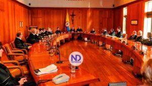 Consejo de Estado de Colombia suspende decreto de consulta