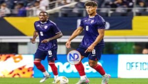 RD cerró sumando empate histórico en Copa Oro 2025