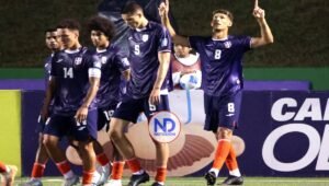 RD afronta primera Copa Oro ante México